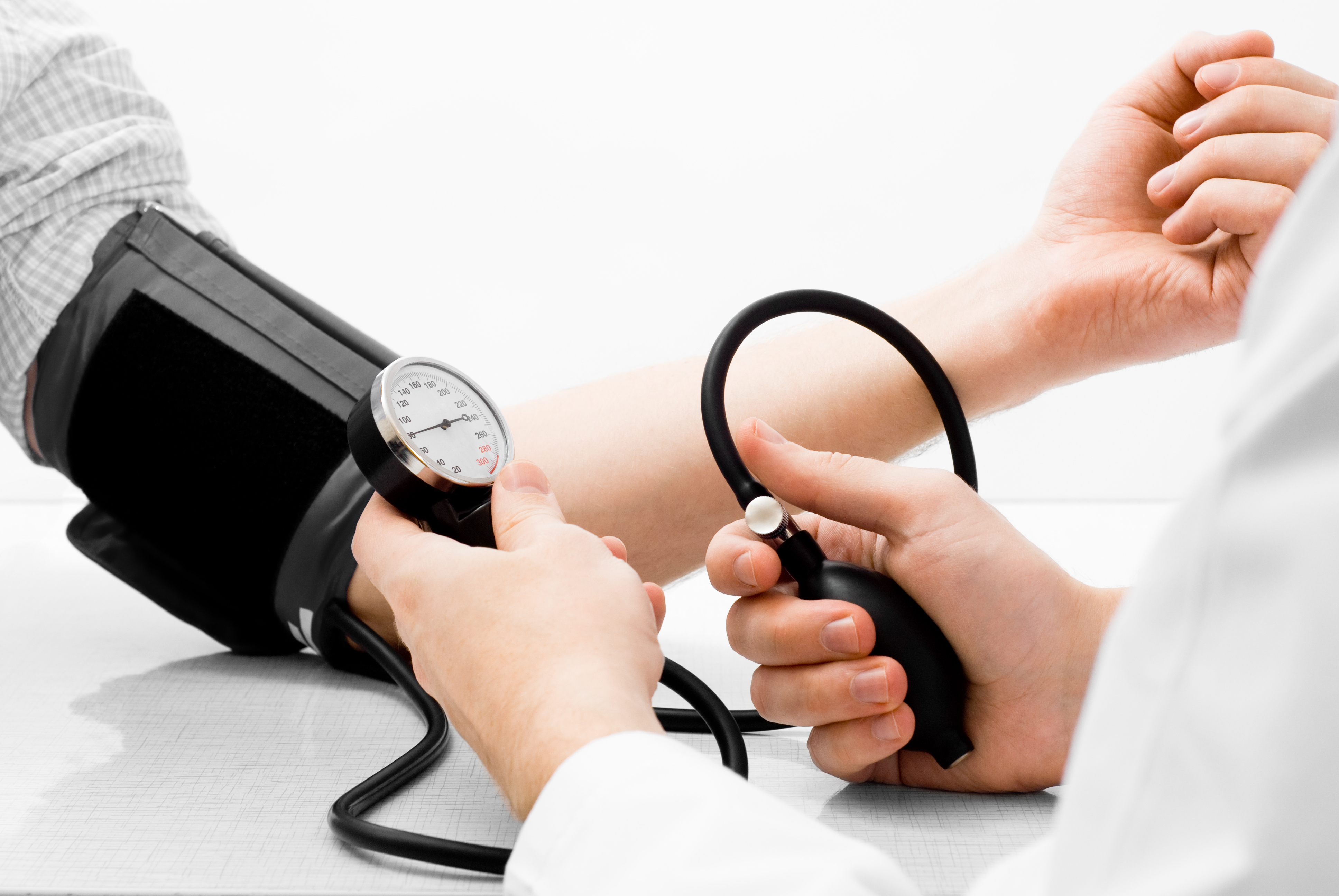 Bluthochdruck was tun? Sind Sie vom hohen Blutdruck betroffen?
