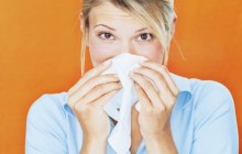 Schnupfen – wenn die Nase krank ist
