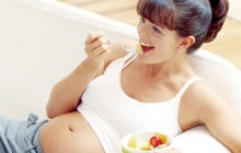 Ernährung in der Schwangerschaft