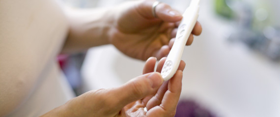 Schwanger oder nicht? Ein Schwangerschaftstest gibt Sicherheit