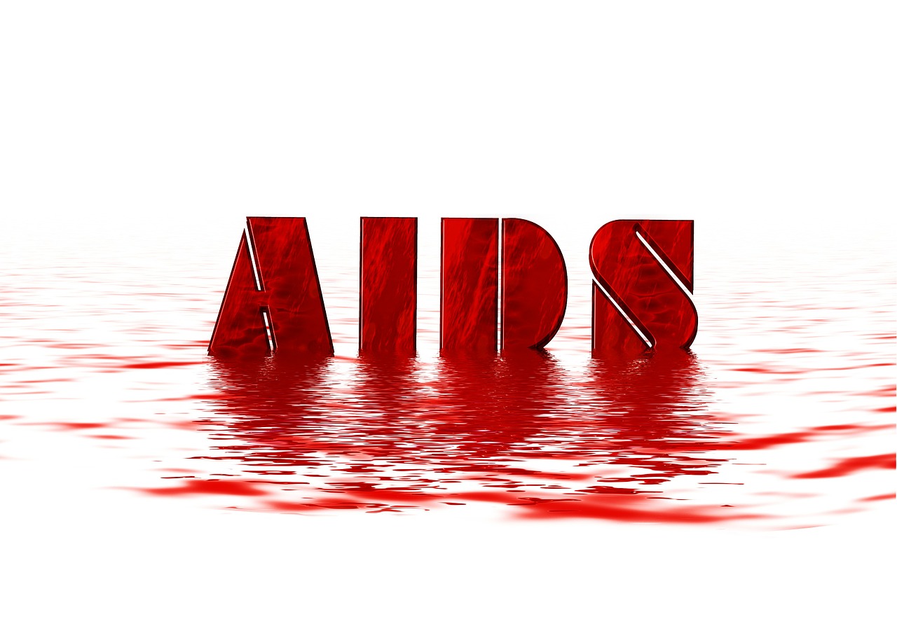 Behandlung bei Aids