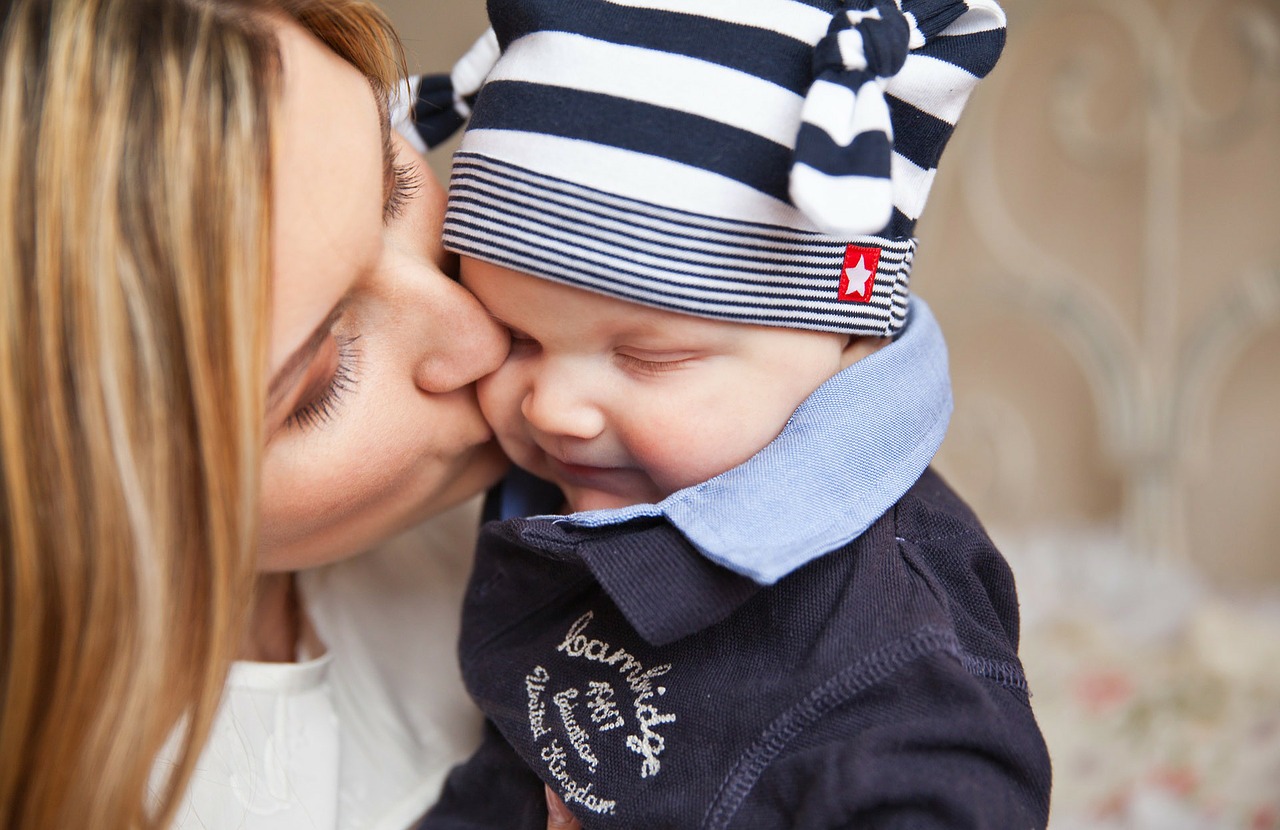 Gesunde Babynahrung - Babys gesund ernähren