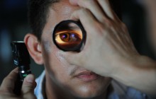 Eisenmangel Symptome Augen
