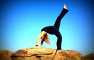 Paschimottanasana – der Jungbrunnen