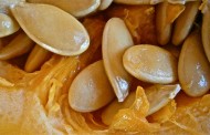Kürbiskernöl bietet besondere Mineralstoffe