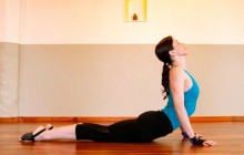 Bhujangasana – die Kobra