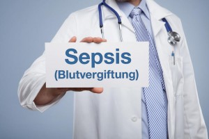 Sepsis Blutvergiftung