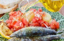 Die mediterrane Diät – essen wie im Urlaub