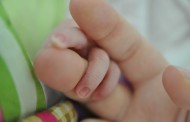 Namensbänder bei Babys