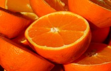 Inhaltsstoffe in Orangen schützen vor Erblindung