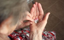 Medikamententherapie bei älteren Menschen