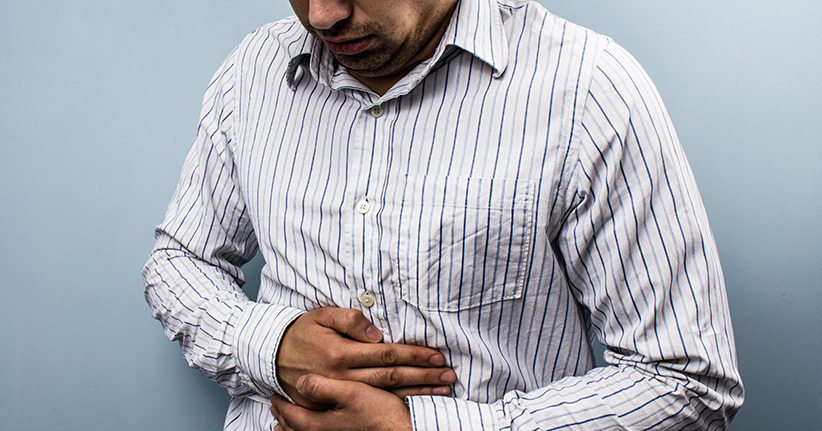 Gastritis - Chronische Magenschleimhautentzündung