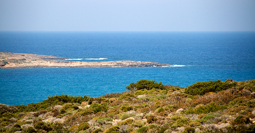 Rhodos – Aufenthalt im Stafilia Beach Hotel