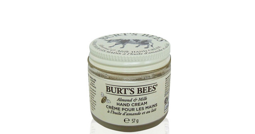 Burt’s Bees Almond Milk Beeswax Hand Cream