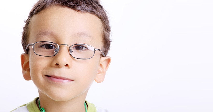 Wenn die Kleinsten eine Brille brauchen