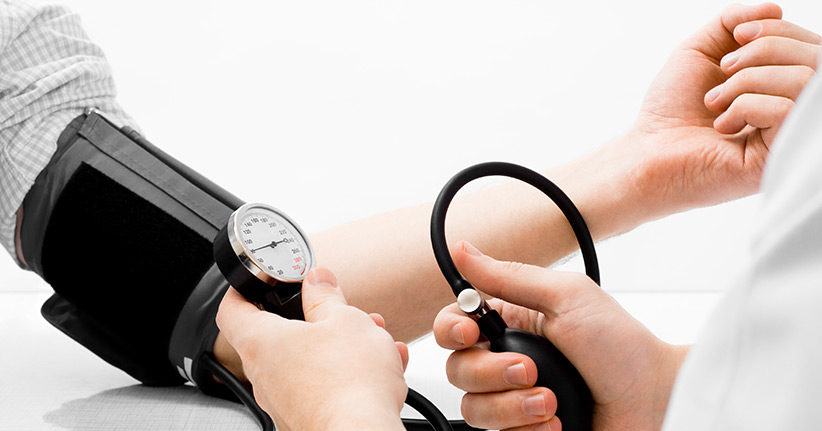 Auch niedriger Blutdruck birgt Gefahren - hohes Risiko für Herz-Kreislauf-Erkrankungen