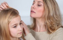 Kopfläuse – lästige Plagegeister auf Kinderköpfen