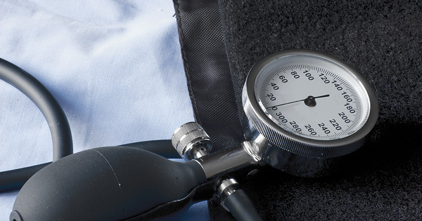 Niedriger Blutdruck – die unterschätzte Volkskrankheit