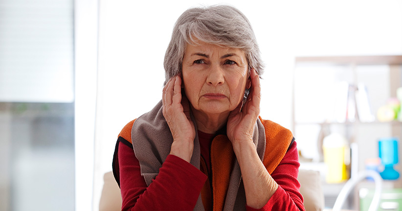 Tinnitus – wenn der Stress auf die Ohren schlägt