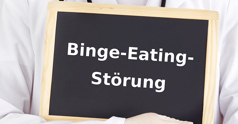 Was ist eine Binge-Eating-Störung?