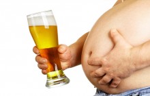 Der Bierbauch – die Problemzone Nummer Eins