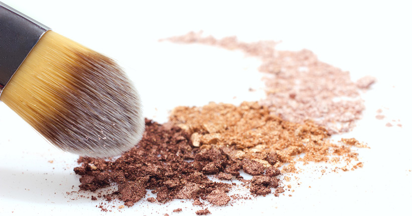Mineral Make-up – eine Wohltat für die Haut