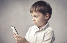 Nicht ohne mein Smartphone – Internetsucht bei Kindern