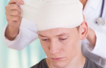 Gehirnerschütterung - Erste Hilfe bei Kopfverletzungen