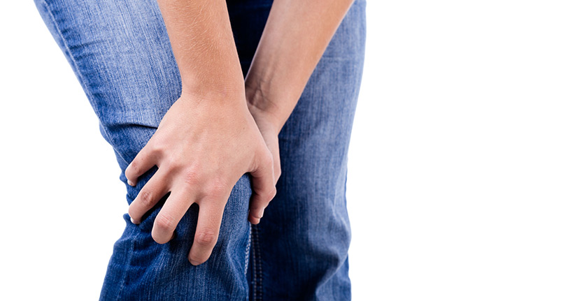 Schmerzen im Knie – Ursachen und Behandlung