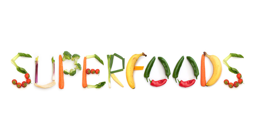 #Superfoods – Was ist dran an dem Ernährungs-Trend?