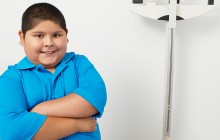 Viele Kinder und Teenager in Deutschland sind zu dick