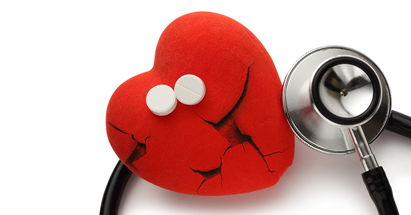 Das Broken-Heart-Syndrom – wenn das Herz im Stress ist