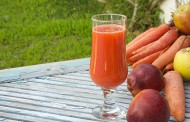 Der Greenis Slow-Juicer – immer frische gesunde Säfte