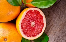 Grapefruitkernextrakt – optimal gegen Infektionen