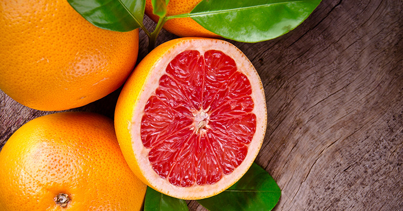 Grapefruitkernextrakt – optimal gegen Infektionen