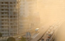 Jedes Jahr sterben 3 Mio. Menschen an Luftverschmutzung
