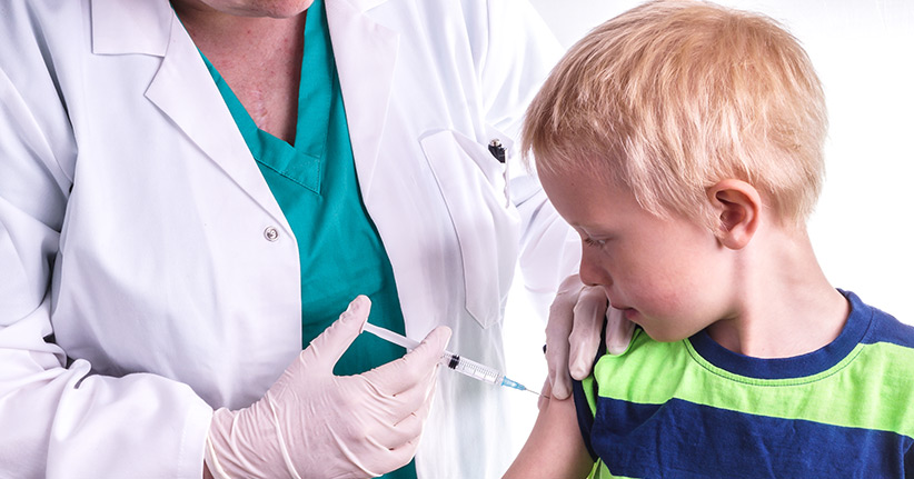 Kinderimpfung – die beste Vorsorge