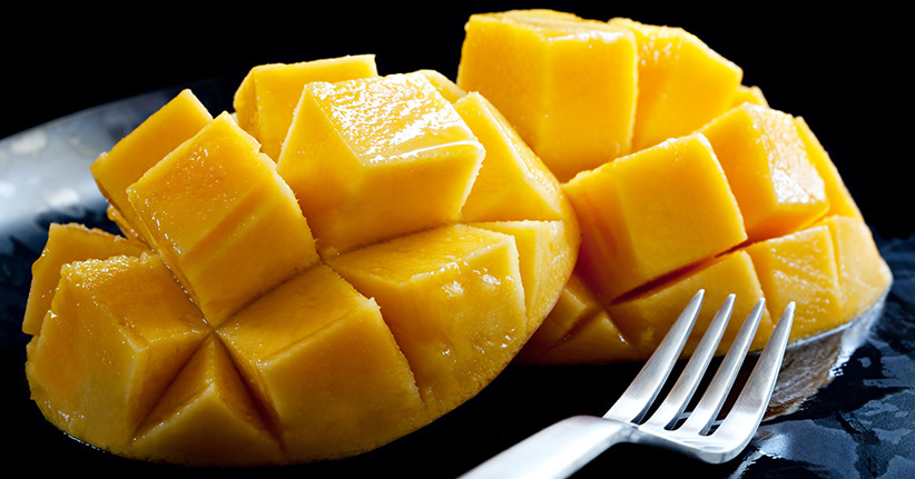 Mangos – sehr gesund, aber für eine Diät ungeeignet