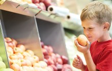 Zehn Portionen Gemüse und Obst pro Tag - besser für die Gesundheit?