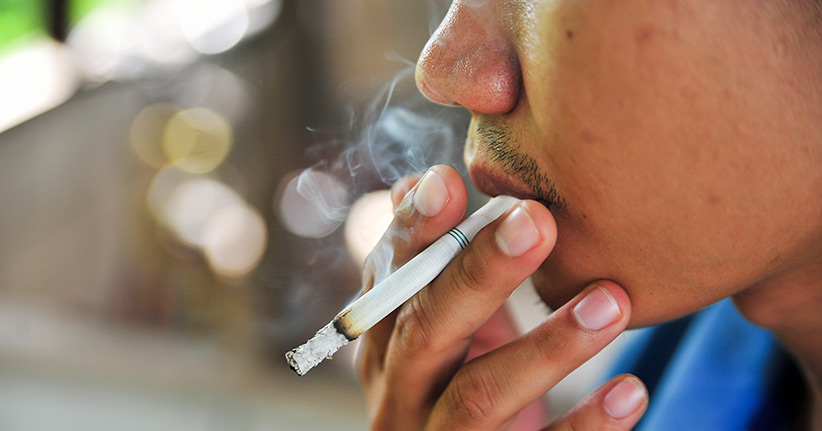 Trotz Rauchverbot steigt die Anzahl der Tabaktoten