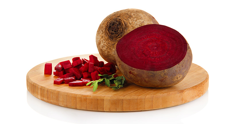 Rote Beete – die gesunde Rübe