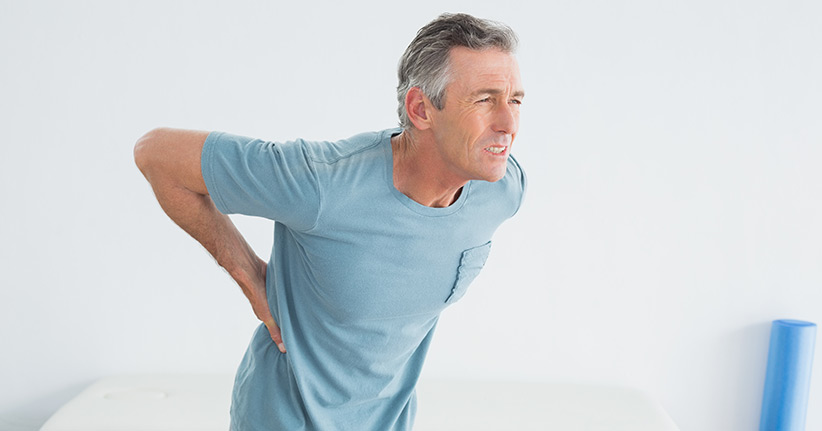 Was man bei Rückenschmerzen nicht tun sollte