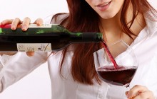 Alkohol erhöht das Risiko an Brustkrebs zu erkranken