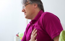 Angina pectoris - wenn das Herz nicht mehr mitmacht