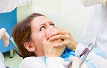 Angst vorm Zahnarzt und wie man sie überwinden kann