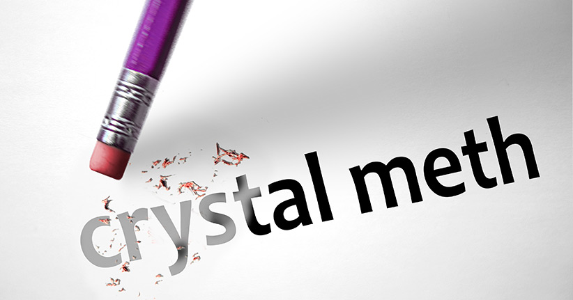 Crystal Meth - die Killerdroge ist weiter auf dem Vormarsch
