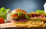 Fastfood schlecht für Knochenentwicklung