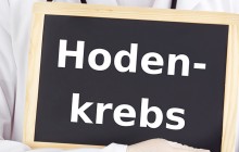 Hodenkrebs - immer mehr junge Männer sind betroffen