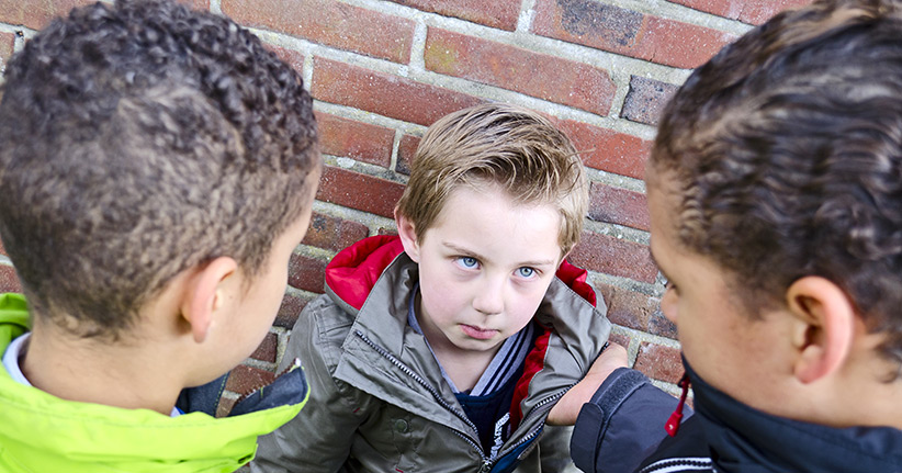 Kinder Mobbing – wenn Kinder zu Außenseitern werden