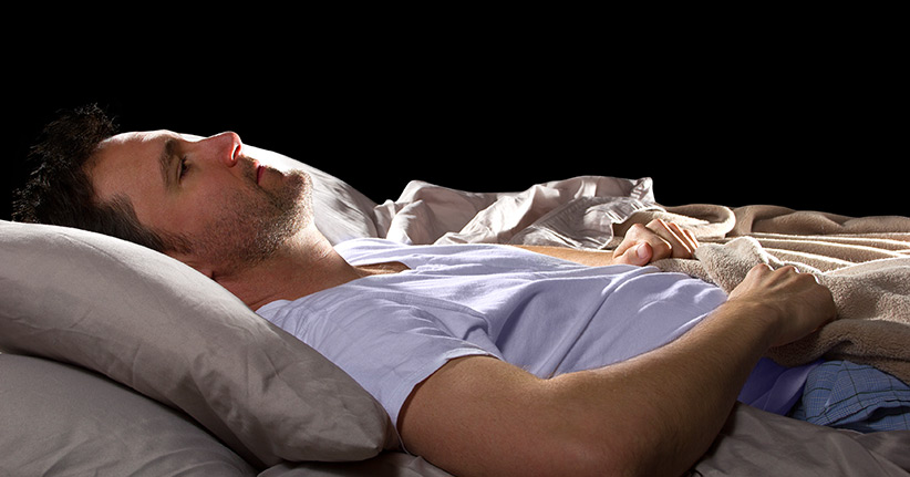 Schlafapnoe - die unterschätzte Gefahr in der Nacht